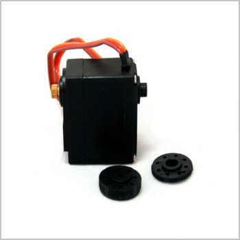 Servomotor Doble Eje 12kg S8102 (robotica, Motor, Arduino)