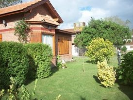 Cabañas Y Duplex En Villa Gesell