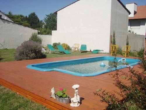 Cabañas Y Duplex En Villa Gesell
