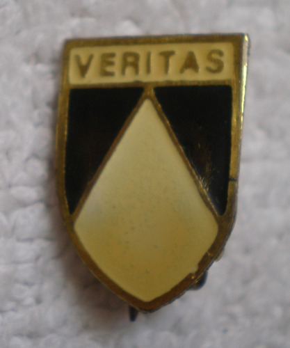 Pin Colegio Hermanas Dominicas Santo Domingo Escudo Solapero