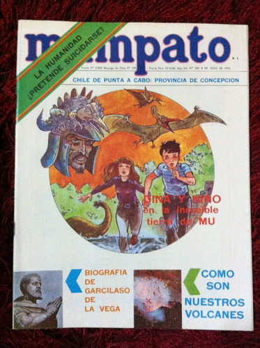 Mampato Nº 285