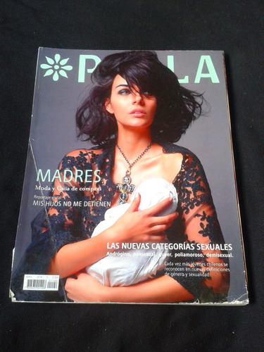 Revista Paula N° 1146 Abril 2014