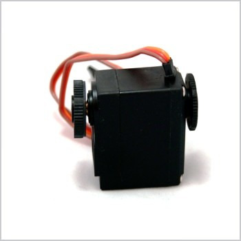 Servomotor Doble Eje 12kg S8102 (robotica, Motor, Arduino)