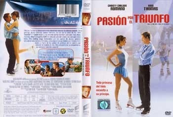 Pasion Por El Triunfo - Ross Thomas - Dvd - Original!!!