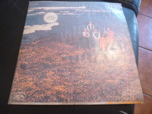 Vinilo Lp De Ocean -- Coloca Tu Mano En La Mia (u770