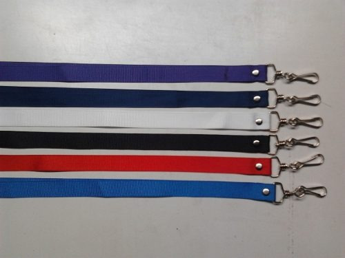 25 Cintas Porta Carnet Para Lo Que Requiera