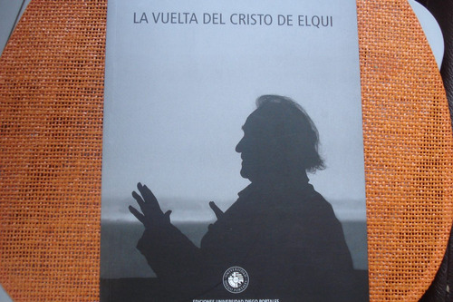 Libro Nicanor Parra La Vuelta Del Cristo De Elqui