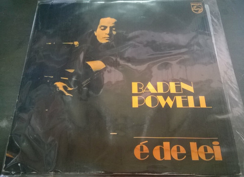 Baden Powell - É De Lei