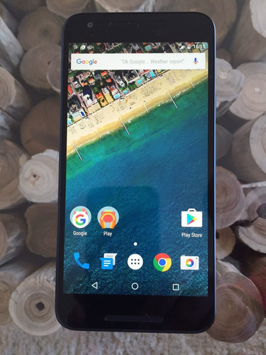 LG Google Nexus 5x 16gb - Habilitado 4g En Chile - Nuevo
