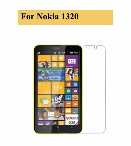 Mica De Vidrio Protector Templado Para Nokia Lumia 1320
