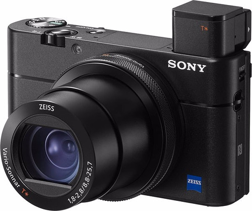 Camara Sony Dsc Rx100 V  4k  A Pedido 01 Dia (c)