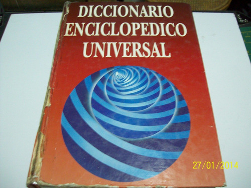 Diccionario Enciclopedico Universal Aula