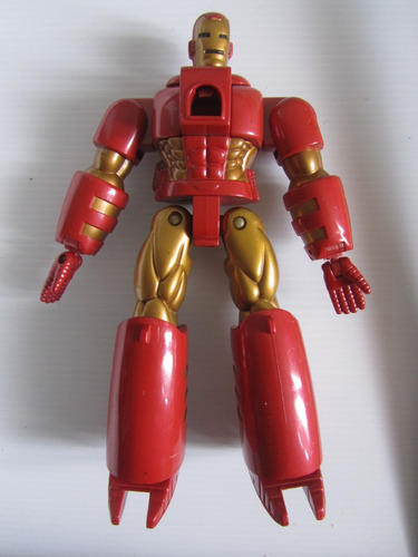 Antiguo Ironman Iron Man Articulable 1999 Mark 2 Unico !