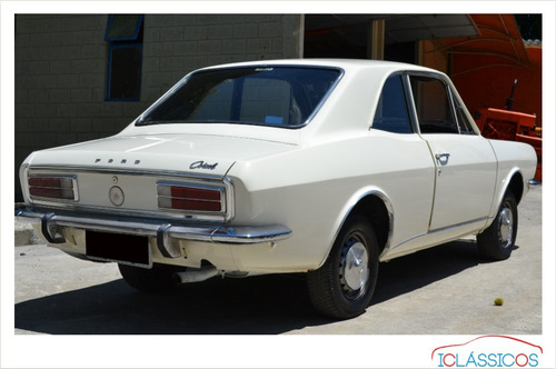 Ford Corcel I 1975 N Fusca N Brasilia
