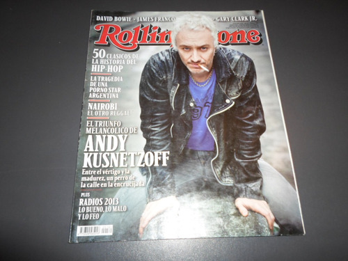 Rolling Stone 180 Andy Kusnetzoff Muse Hip Hop Deborah Prat