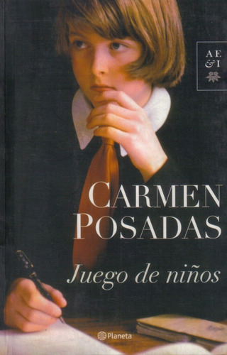 Juego De Niños / Carmen Posadas