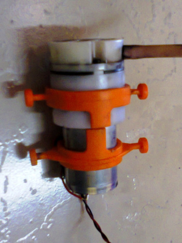 Motor Bomda Para Hp 8600
