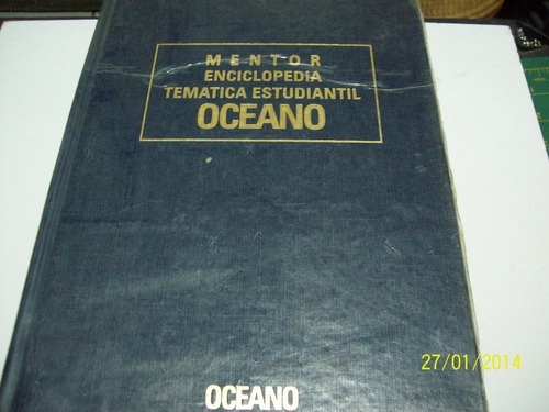 Enciclopedia Tematica Estudiantil Mentor-oceano