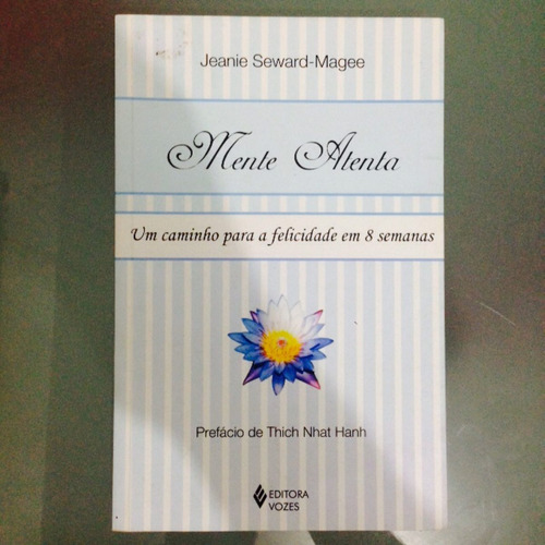 Livro Mente Atenta