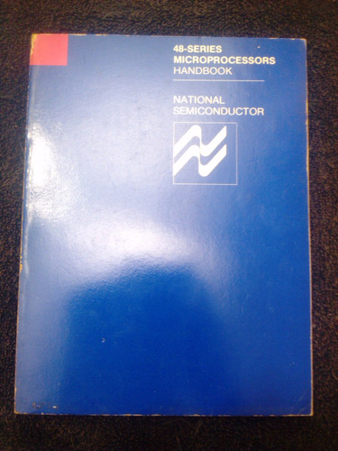 48-series Microprossesors Handbook