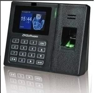 Reloj Control De Asistencia Biometrico Huella Digital Lx14