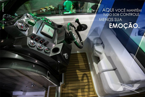 Lancha Nx 280 Xtreme Open 2021 0km Em Até 60x