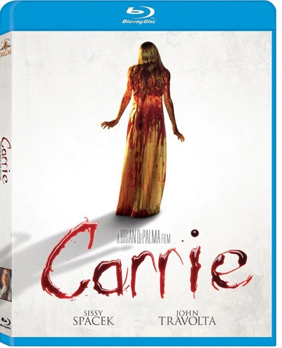 Blu-ray Carrie (1976) / De Stephen King