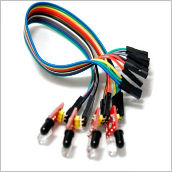 Sensor Ir Obstaculos 4 Canales (arduino, Avr, Pic)