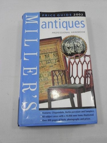 Catalogo Millers Antiques Antigüedades 2002