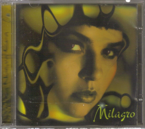 Milagro - La Nueva Era ( Banda De Rock Pop Mexicano) Cd Rock