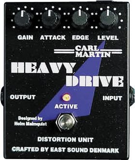 Carl Martin Heavy Drive