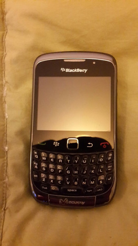 Blackberry Curve 9300 Para Movistar