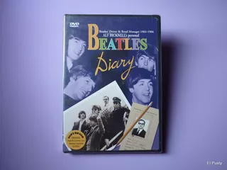 The Beatles - Diary Dvd Sellado! Documental Lenon P78