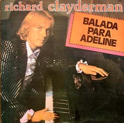 Richard Clayderman                       Balada Para Adeline