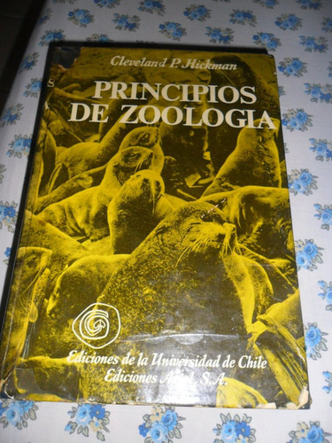 Princípios De Zoologia Cleveland P. Hickman