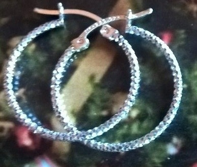 Joyeria Arracadas Y Pulseras Plata Fina Ley .925 Taxco Gro.