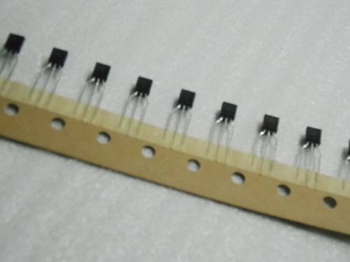 Kit Transistor J201 10 Pecas