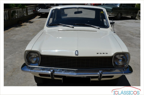 Ford Corcel I 1975 N Fusca N Brasilia