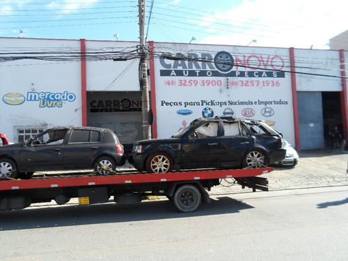 Sucata Land Rover Range Rover Sport Se Tdv8 Peças Cambio