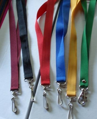25 Cintas Porta Carnet Para Lo Que Requiera