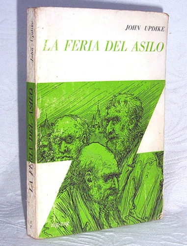 La Feria Del Asilo John Updike Novela Editorial Zig-zag