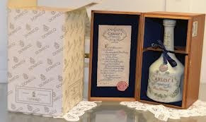 Brandy Carlos I Imperial Con Estuche De 700 Ml