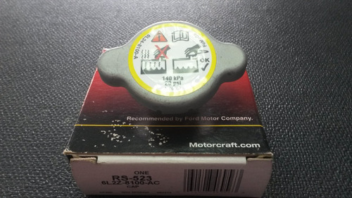 Imagen 1 de 3 de Tapa De Radiador Ford Explorer 06/10 Original