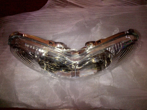 Optica Delantera Zanella Zb110 Modelo G4 - Dos Rueda Motos