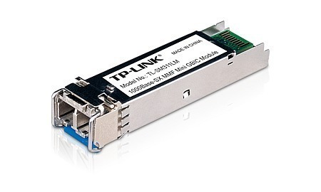 Modulo Multimodo 1000mbps Tplink Sfp Tl-sm311lm Tienda Fisic