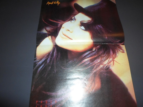 Paula Abdul Poster 40 X 27