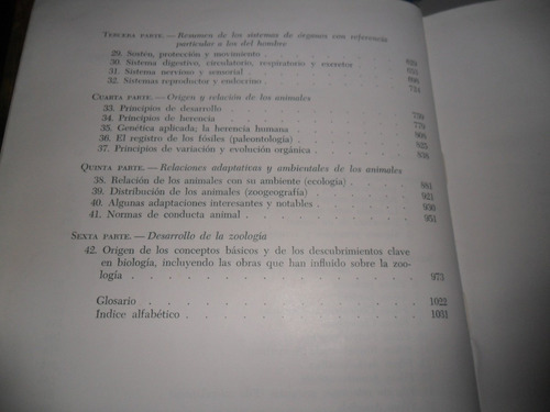 Princípios De Zoologia Cleveland P. Hickman
