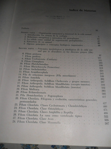 Princípios De Zoologia Cleveland P. Hickman