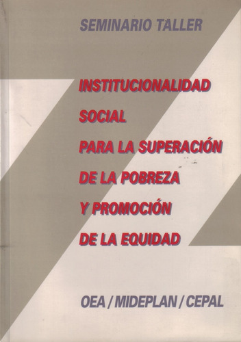 Institucionalidad Social Par Superación De La Pobreza Franco