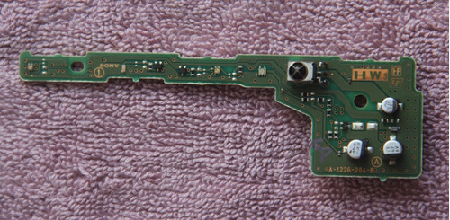 Placa Sensor Remoto Sony Klv-40w300a 1-873-859-12